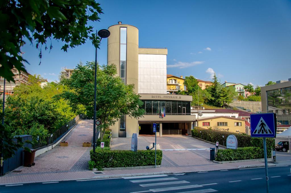 Hotel Federico Ii