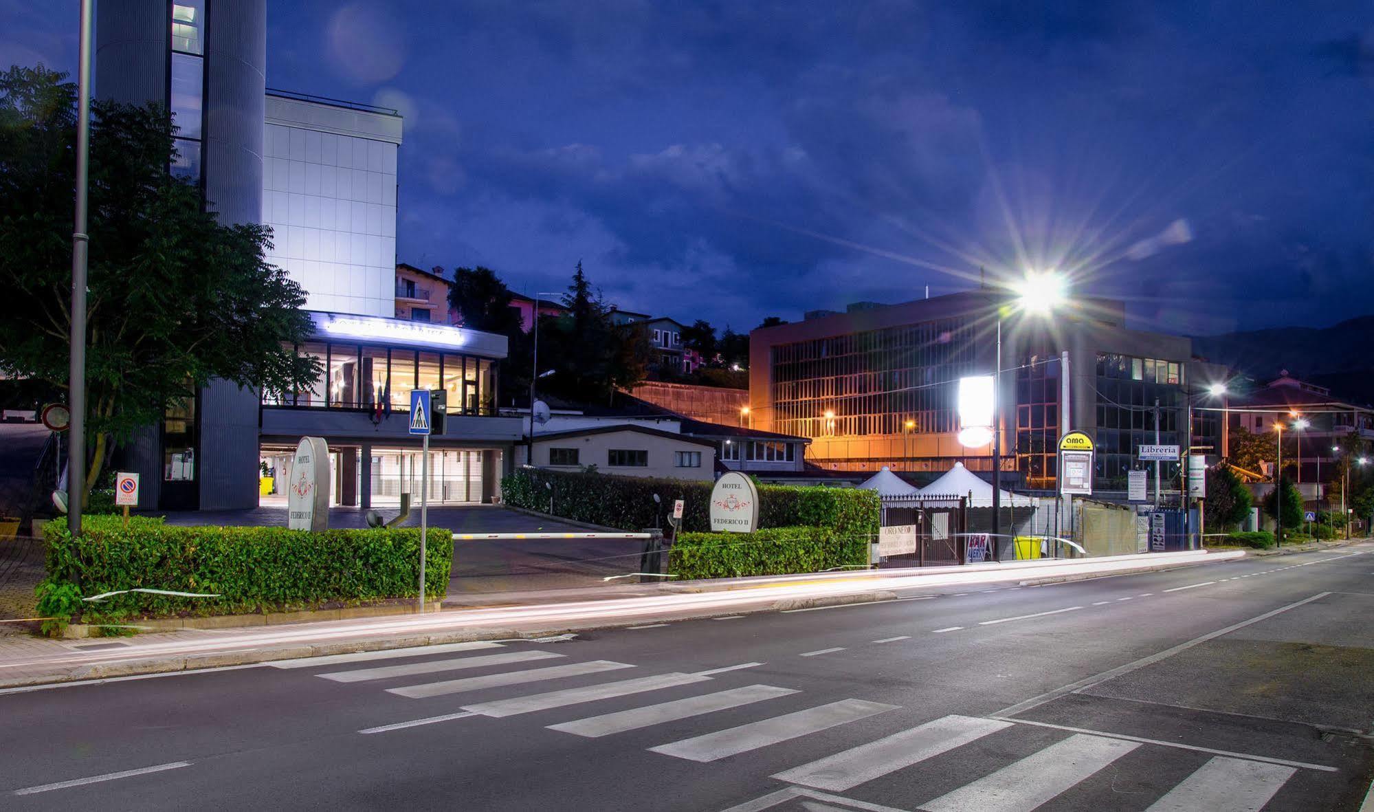 Hotel Federico Ii